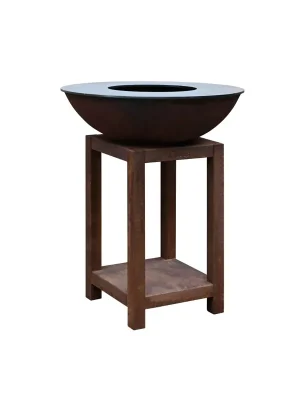 Quoco MONTABILE Corten Small Ø 72 cm Finale Aktion