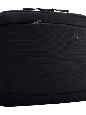Begrenztes Angebot Thule SUBTERRA 2 SLEEVE MACBOOK 14" - BLACK - Laptophülle