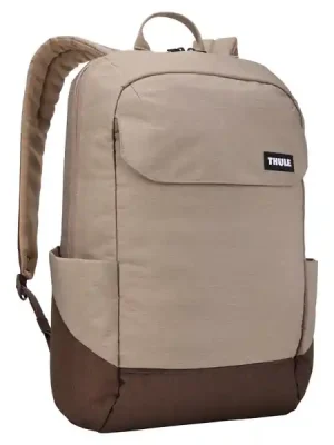 Thule LITHOS BACKPACK 20L TINTED TAUPE/NUANCED BROWN - Tagesrucksack Sofort Bestellen