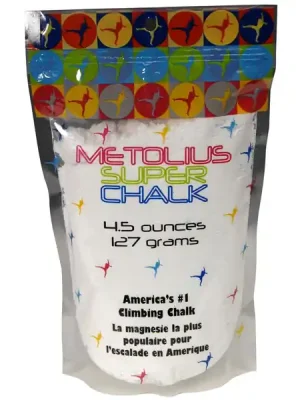 Metolius SUPER CHALK 4.5 OZ. 1 STÜCK - Chalk Günstig