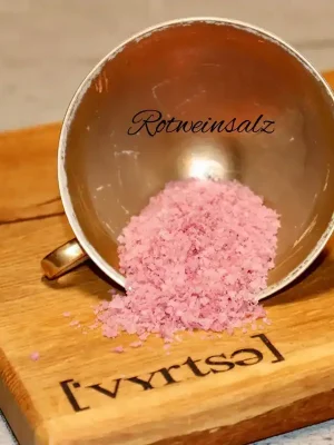 [‘Vyrtse] Syrah Rotweinsalz, 100g Sale