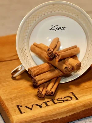 [‘Vyrtse] Ceylon Zimtstangen ganz, 50g Ausverkauf