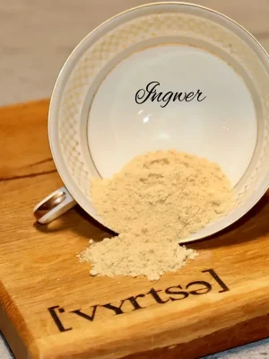 [‘Vyrtse] Ingwer gemahlen, 150g Begrenztes Angebot