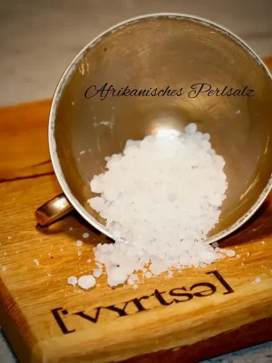 [‘Vyrtse] afrikanisches Perlensalz, 200g Billig