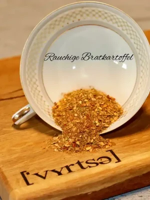 [‘Vyrtse] rauchige Bratkartoffel, 90g Knallerangebot
