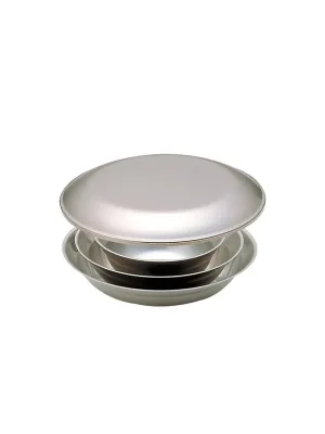 Snow Peak Tableware Set L Solange Der Vorrat Reicht